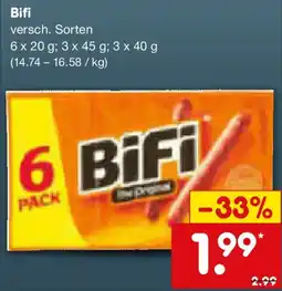 Netto Marken-Discount Bifi Angebot
