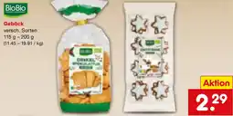 Netto Marken-Discount BioBio Gebäck Angebot