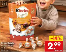 Netto Marken-Discount Kinder Kugeln Angebot