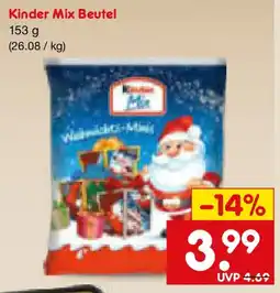 Netto Marken-Discount Kinder Mix Beutel Angebot