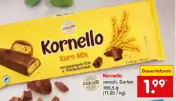 Netto Marken-Discount Kornello Korn Mix Angebot