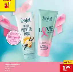 Netto Marken-Discount Fenjal Cremedusche Angebot