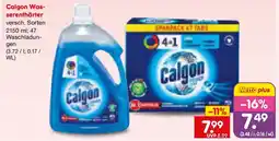 Netto Marken-Discount Calgon Wasserenthärter Angebot