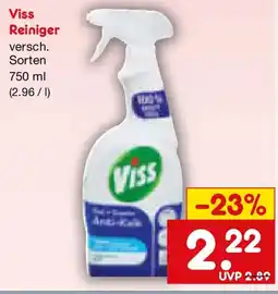 Netto Marken-Discount Viss Reiniger Angebot