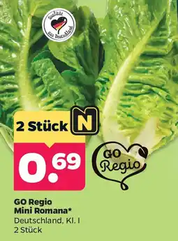 Netto GO Regio Mini Romana Angebot
