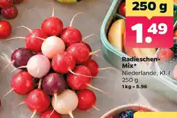 Netto Radieschen-Mix Angebot
