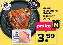 Netto MEINE FLEISCHEREI Eisbein gepökelt Angebot