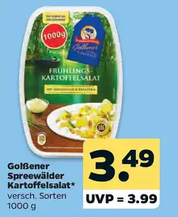 Netto Golßener Spreewälder Kartoffelsalat Angebot
