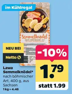 Netto Lawa Semmelknödel Angebot