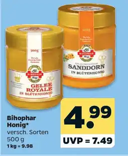 Netto Bihophar Honig Angebot