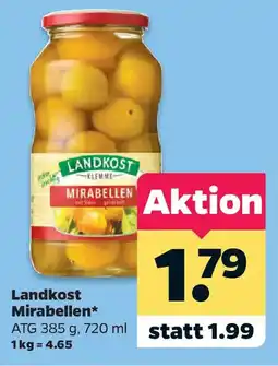 Netto Landkost Mirabellen Angebot