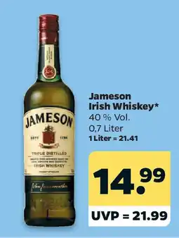 Netto Jameson Irish Whiskey Angebot