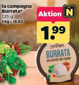 Netto la campagna Burrata Angebot