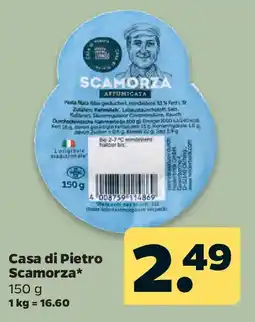 Netto Casa di Pietro Scamorza Angebot