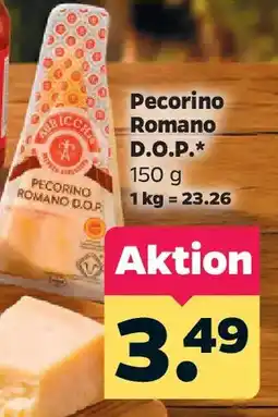 Netto Pecorino Romano D.O.P. Angebot