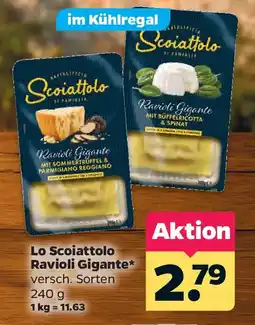 Netto Lo Scoiattolo Ravioli Gigante Angebot