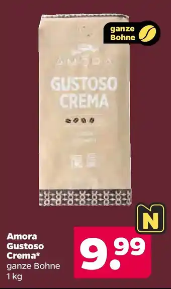 Netto Amora Gustoso Crema Angebot