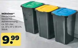 Netto Mülleimer Angebot