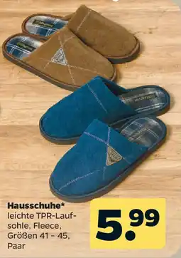 Netto Hausschuhe Angebot