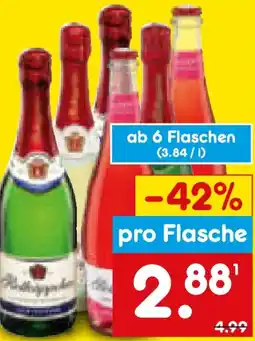 Netto Marken-Discount Rotkäppchen Sekt oder Fruchtsecco Angebot