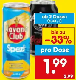 Netto Marken-Discount Ready to Drink Angebot