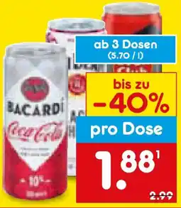 Netto Marken-Discount Ready to Drink Angebot