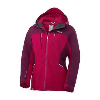 Netto Marken-Discount Regatta Herren Funktionsjacke Angebot