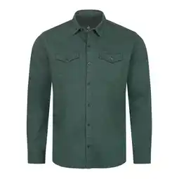Netto Marken-Discount Rock Creek Jeanshemd Hemd Angebot