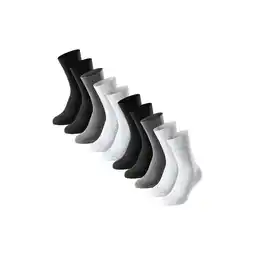 Netto Marken-Discount Schiesser Herren Freizeitsocken Bluebird 10er Pack Angebot