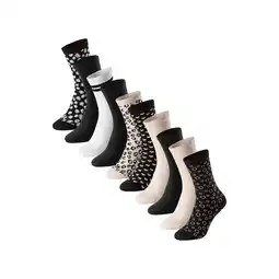 Netto Marken-Discount Schiesser Damen Freizeitsocken Bluebird 10er Pack Angebot
