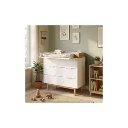 Netto Marken-Discount HOME DELUXE Wickelkommode inkl. Aufsatz COCO - Weiß Angebot