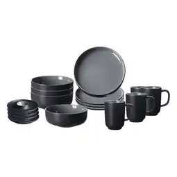 Netto Marken-Discount Ritzenhoff & Breker Frühstücksset Jasper 16-tlg Angebot