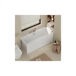 Netto Marken-Discount HOME DELUXE Badewanne AMBER - 170 x 58 x 80 cm Angebot