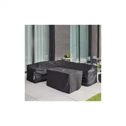 Netto Marken-Discount HOME DELUXE Abdeckung für Sitzgruppe und Tisch CAPE BAHIA Angebot