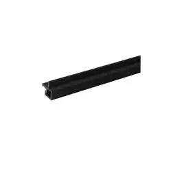 Netto Marken-Discount HOME DELUXE WPC Eckprofil für Fassadenverkleidung SANO Anthrazit - 12er Set Angebot
