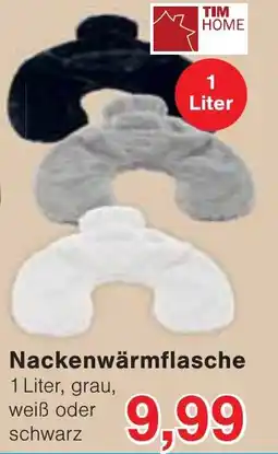 Wiglo Wunderland TIM HOME Nackenwärmlasche Angebot