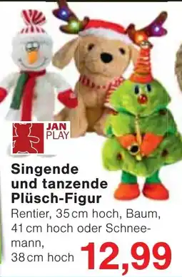 Wiglo Wunderland Singende und tanzende Plüsch-Figur Angebot