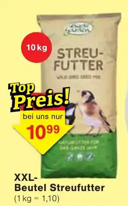Wiglo Wunderland Streu-Futter Angebot
