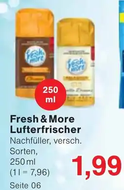 Wiglo Wunderland Fresh & More Lufterfrischer Angebot