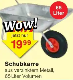 Wiglo Wunderland Schubkarre Angebot