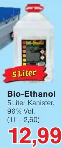 Wiglo Wunderland Bio-Ethanol Angebot