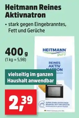 Thomas Philipps Heitmann Reines Aktivnatron Angebot