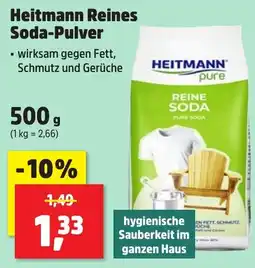 Thomas Philipps Heitmann Reines Soda-Pulver Angebot