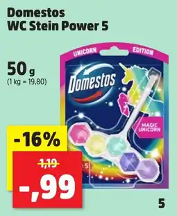 Thomas Philipps Domestos WC Stein Power 5 Angebot