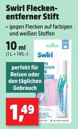 Thomas Philipps Swirl Fleckenentferner Stift Angebot
