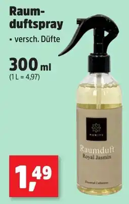 Thomas Philipps Raumduftspray Angebot