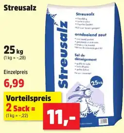 Thomas Philipps Streusalz Angebot