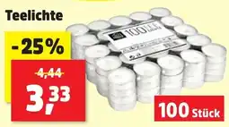 Thomas Philipps Teelichte Angebot