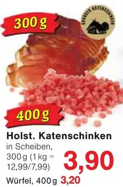 Wiglo Wunderland Holst. Katenschinken Angebot