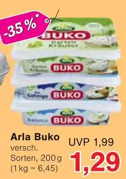 Wiglo Wunderland Arla Buko Angebot
